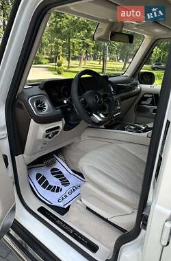 Внедорожник / Кроссовер Mercedes-Benz G-Class 2018 в 