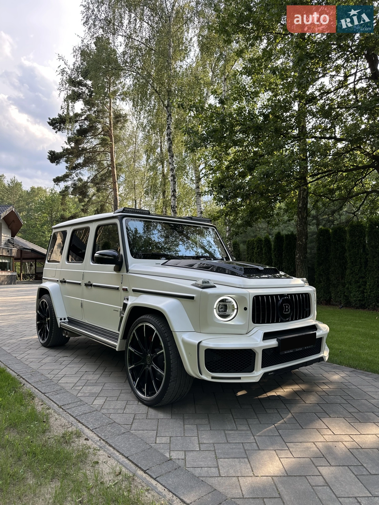 2018 Mercedes-Benz G-klasse - мініатюра 14