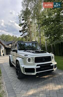 Внедорожник / Кроссовер Mercedes-Benz G-Class 2018 в 