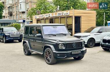 Внедорожник / Кроссовер Mercedes-Benz G-Class 2022 в 