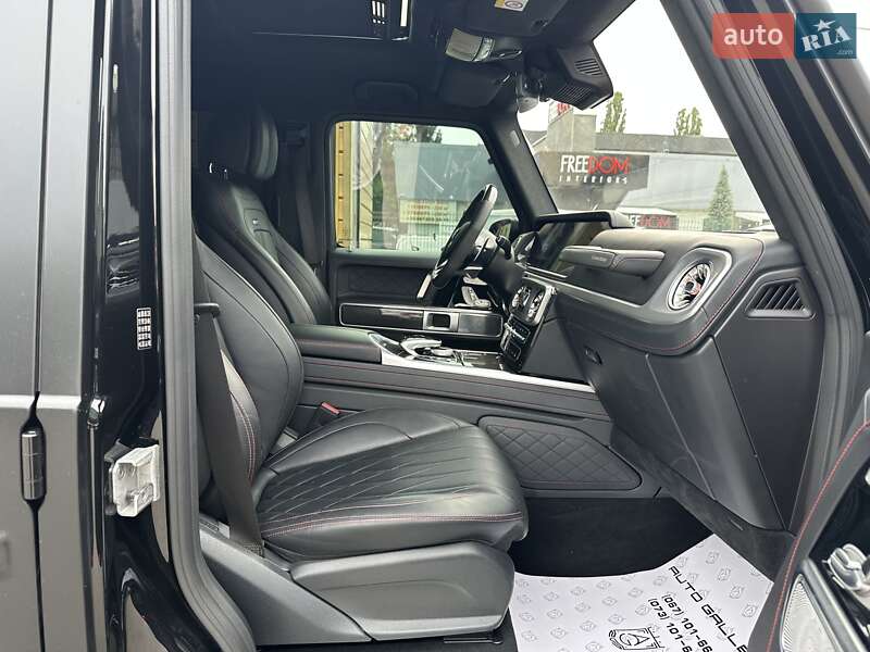 Внедорожник / Кроссовер Mercedes-Benz G-Class 2022 в Киеве