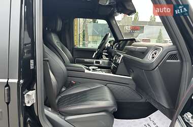 Внедорожник / Кроссовер Mercedes-Benz G-Class 2022 в 