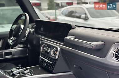 Внедорожник / Кроссовер Mercedes-Benz G-Class 2022 в 