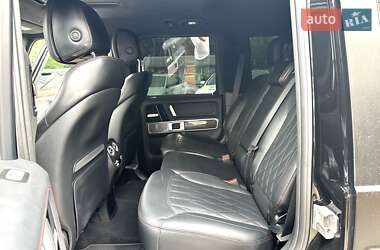Внедорожник / Кроссовер Mercedes-Benz G-Class 2022 в 