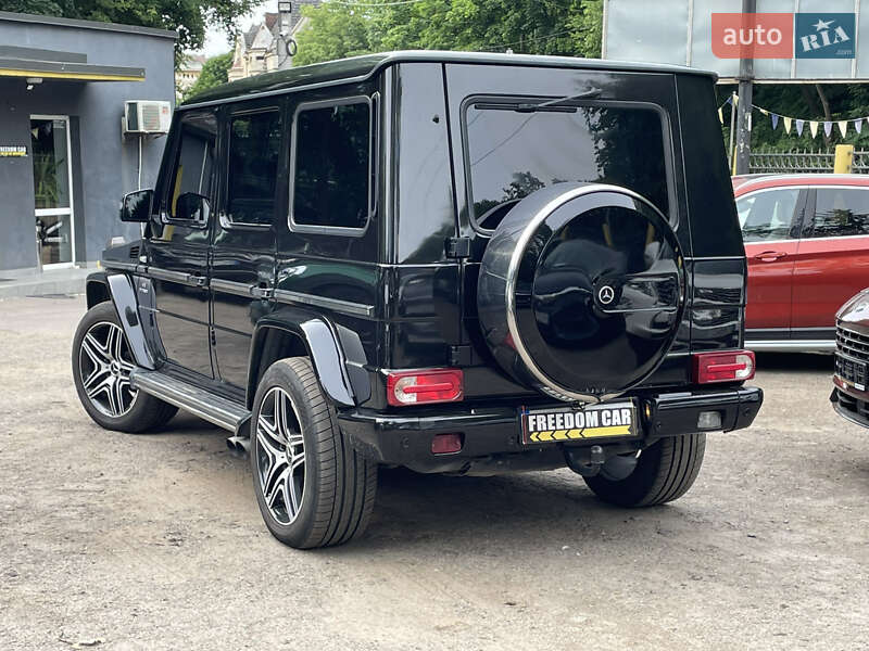 Позашляховик / Кросовер Mercedes-Benz G-Class 2000 в Львові