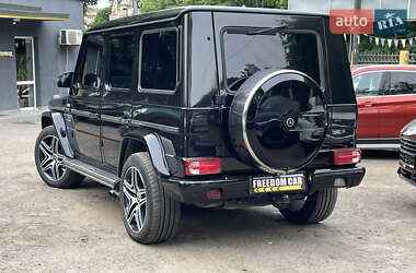 Внедорожник / Кроссовер Mercedes-Benz G-Class 2000 в 