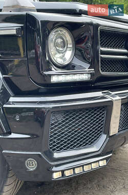 Внедорожник / Кроссовер Mercedes-Benz G-Class 2000 в 