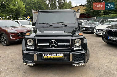 Внедорожник / Кроссовер Mercedes-Benz G-Class 2000 в 