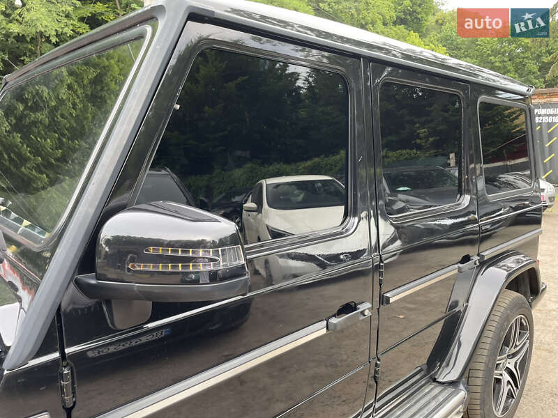 Позашляховик / Кросовер Mercedes-Benz G-Class 2000 в Львові