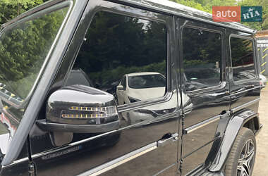 Внедорожник / Кроссовер Mercedes-Benz G-Class 2000 в 