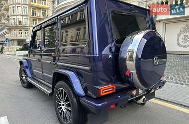 Внедорожник / Кроссовер Mercedes-Benz G-Class 2013 в 