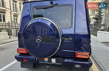 Внедорожник / Кроссовер Mercedes-Benz G-Class 2013 в 