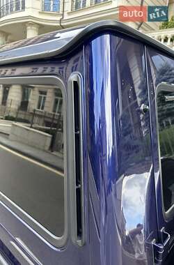 Внедорожник / Кроссовер Mercedes-Benz G-Class 2013 в 