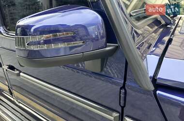 Внедорожник / Кроссовер Mercedes-Benz G-Class 2013 в 
