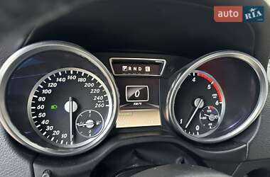 Внедорожник / Кроссовер Mercedes-Benz G-Class 2013 в 