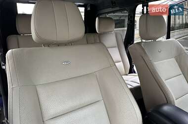 Внедорожник / Кроссовер Mercedes-Benz G-Class 2013 в 