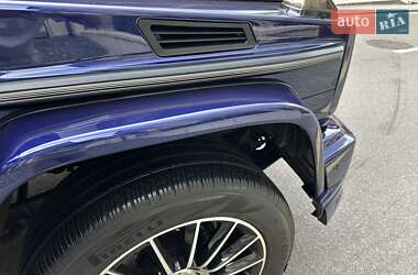 Внедорожник / Кроссовер Mercedes-Benz G-Class 2013 в 