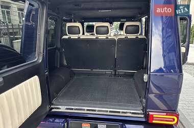Внедорожник / Кроссовер Mercedes-Benz G-Class 2013 в 