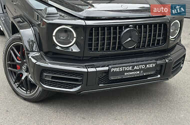 Внедорожник / Кроссовер Mercedes-Benz G-Class 2023 в 