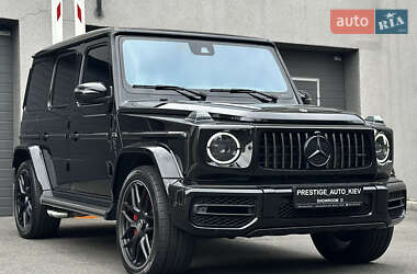 Внедорожник / Кроссовер Mercedes-Benz G-Class 2023 в 
