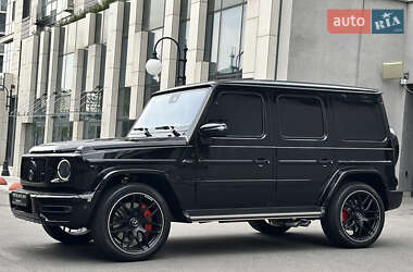 Внедорожник / Кроссовер Mercedes-Benz G-Class 2023 в 