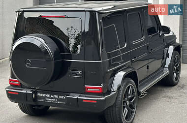 Внедорожник / Кроссовер Mercedes-Benz G-Class 2023 в 