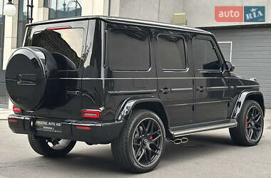 Внедорожник / Кроссовер Mercedes-Benz G-Class 2023 в 