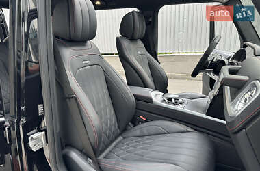 Внедорожник / Кроссовер Mercedes-Benz G-Class 2023 в 