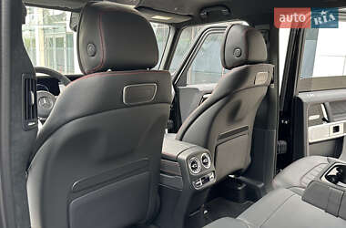 Внедорожник / Кроссовер Mercedes-Benz G-Class 2023 в 
