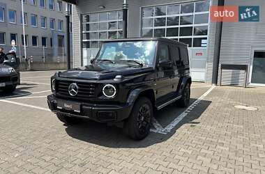 Внедорожник / Кроссовер Mercedes-Benz G-Class 2024 в Ровно