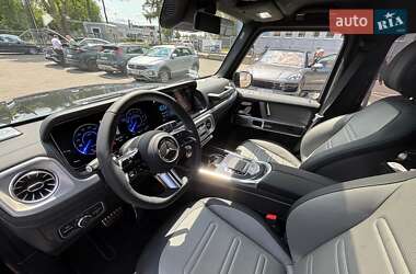 Внедорожник / Кроссовер Mercedes-Benz G-Class 2025 в 