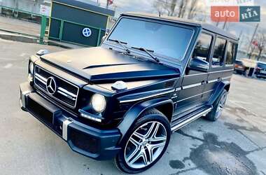 Внедорожник / Кроссовер Mercedes-Benz G-Class 2009 в Киеве
