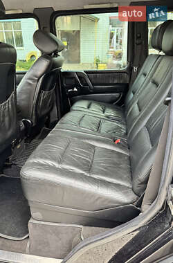 Внедорожник / Кроссовер Mercedes-Benz G-Class 2001 в 