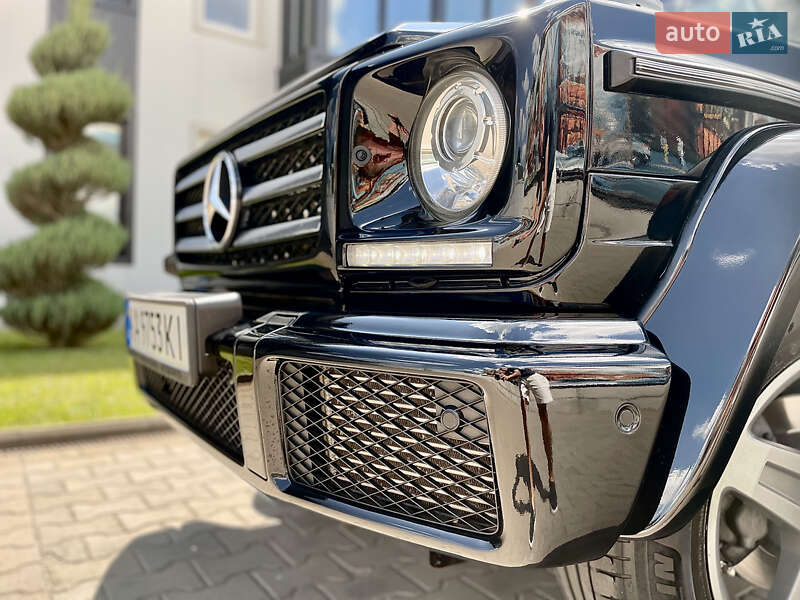 Внедорожник / Кроссовер Mercedes-Benz G-Class 2008 в Киеве