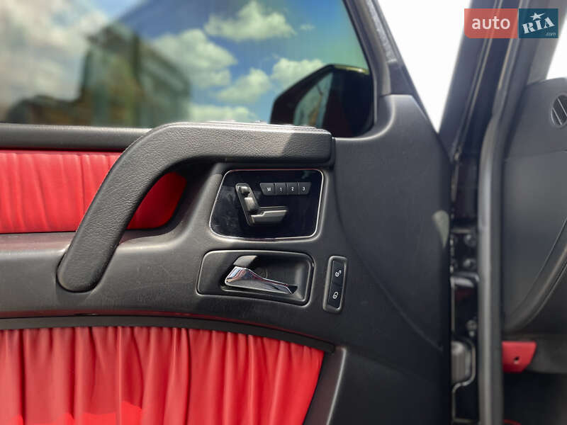 Внедорожник / Кроссовер Mercedes-Benz G-Class 2008 в Киеве