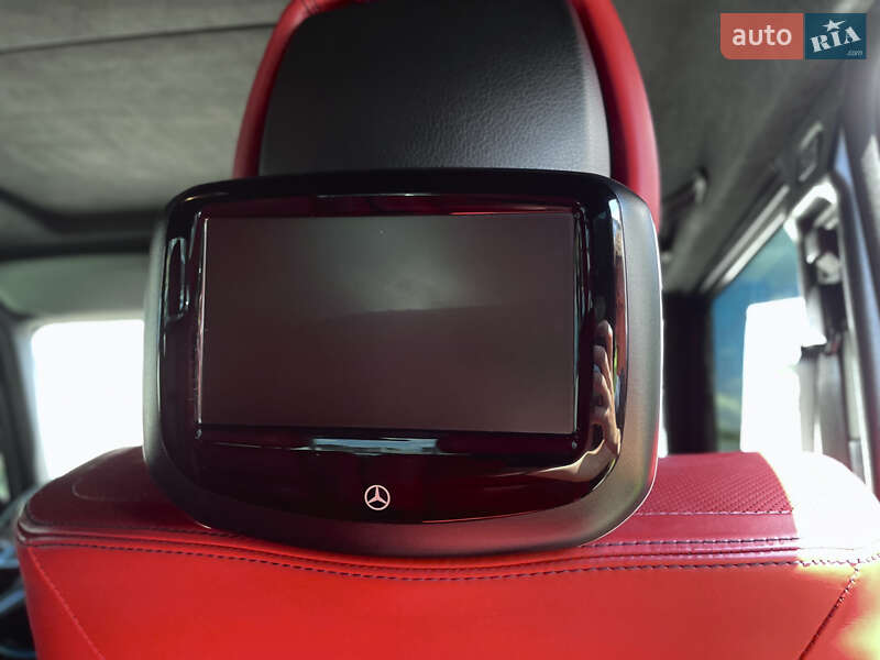 Внедорожник / Кроссовер Mercedes-Benz G-Class 2008 в Киеве