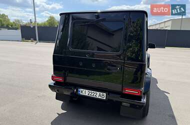 Внедорожник / Кроссовер Mercedes-Benz G-Class 2009 в 