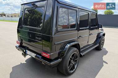 Внедорожник / Кроссовер Mercedes-Benz G-Class 2009 в 