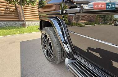 Внедорожник / Кроссовер Mercedes-Benz G-Class 2009 в 