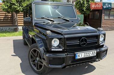Внедорожник / Кроссовер Mercedes-Benz G-Class 2009 в 