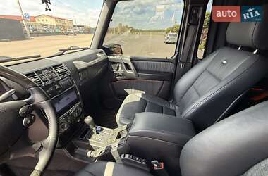 Внедорожник / Кроссовер Mercedes-Benz G-Class 2009 в 