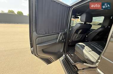 Внедорожник / Кроссовер Mercedes-Benz G-Class 2009 в 