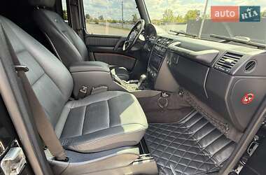 Внедорожник / Кроссовер Mercedes-Benz G-Class 2009 в 