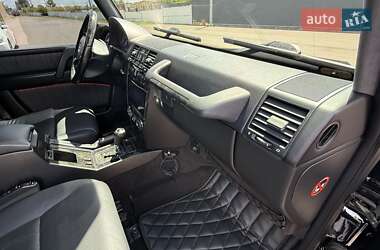 Внедорожник / Кроссовер Mercedes-Benz G-Class 2009 в 