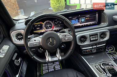 Внедорожник / Кроссовер Mercedes-Benz G-Class 2021 в 