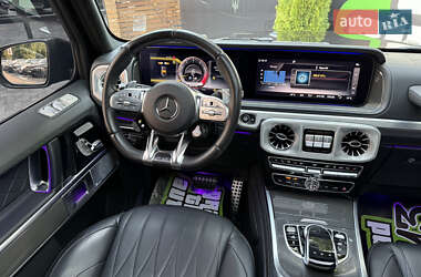Внедорожник / Кроссовер Mercedes-Benz G-Class 2021 в 