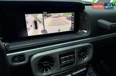 Внедорожник / Кроссовер Mercedes-Benz G-Class 2021 в 