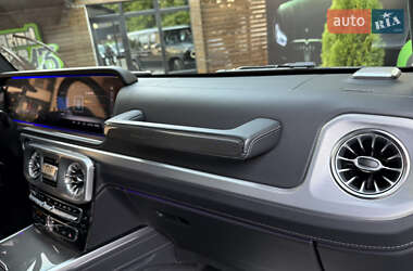 Внедорожник / Кроссовер Mercedes-Benz G-Class 2021 в 