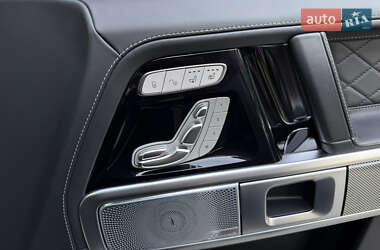 Внедорожник / Кроссовер Mercedes-Benz G-Class 2021 в 