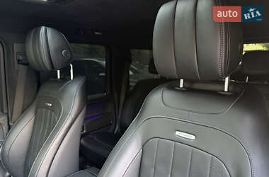 Внедорожник / Кроссовер Mercedes-Benz G-Class 2021 в 